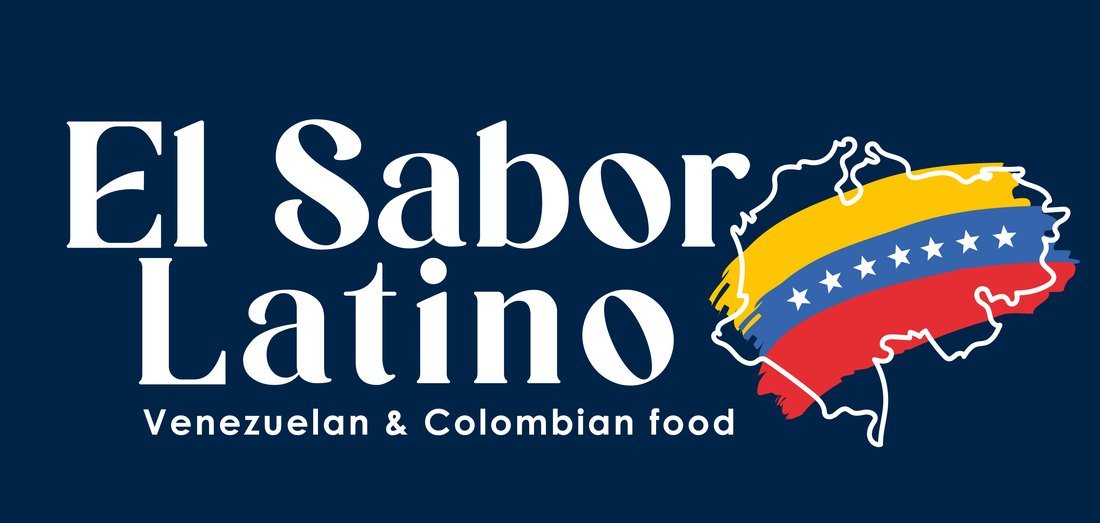 Logo de El Sabor Latino, Venezuelan & Colombian food